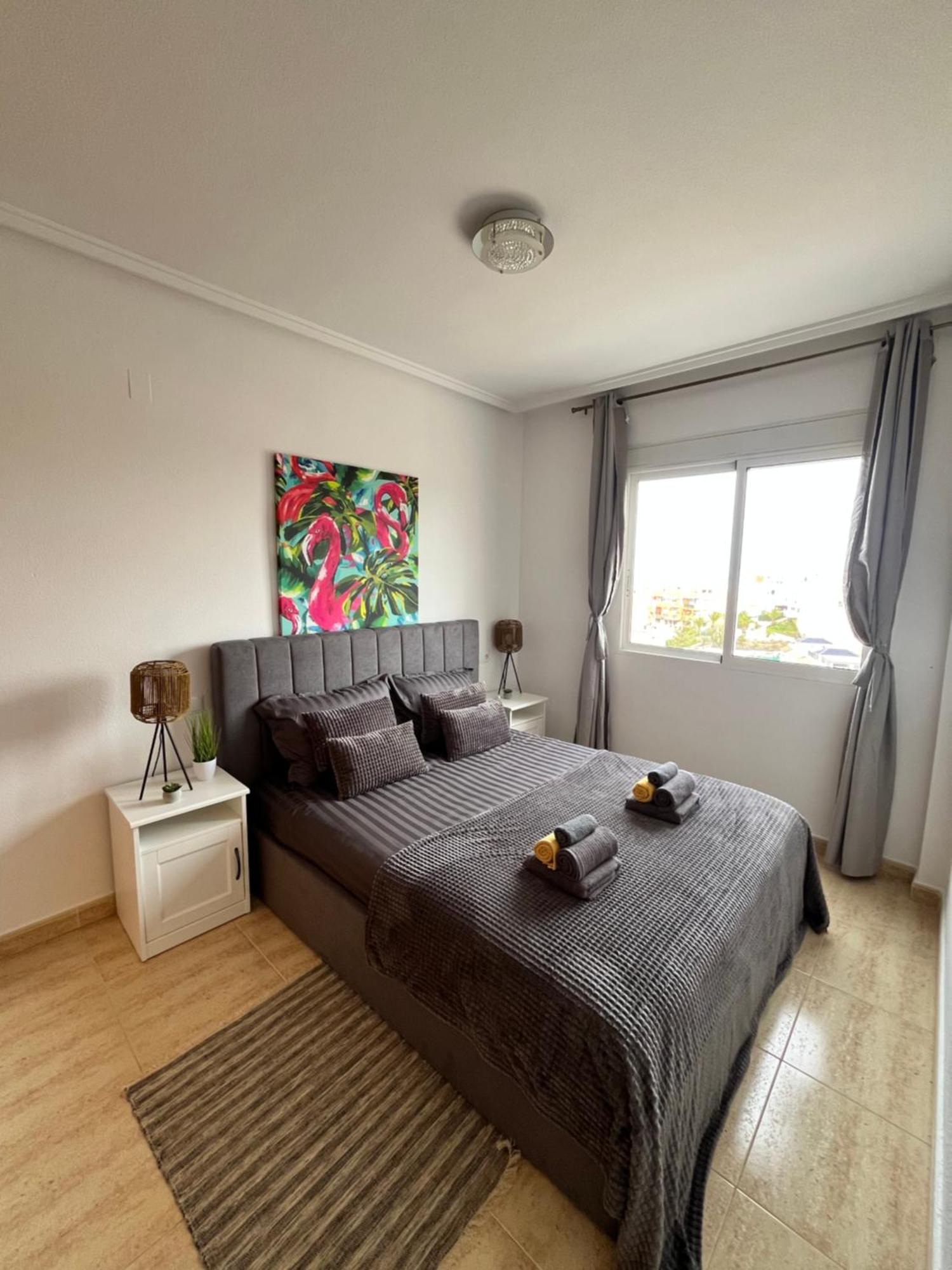 Sea Viev La Mata Apartamento Torrevieja Exterior foto