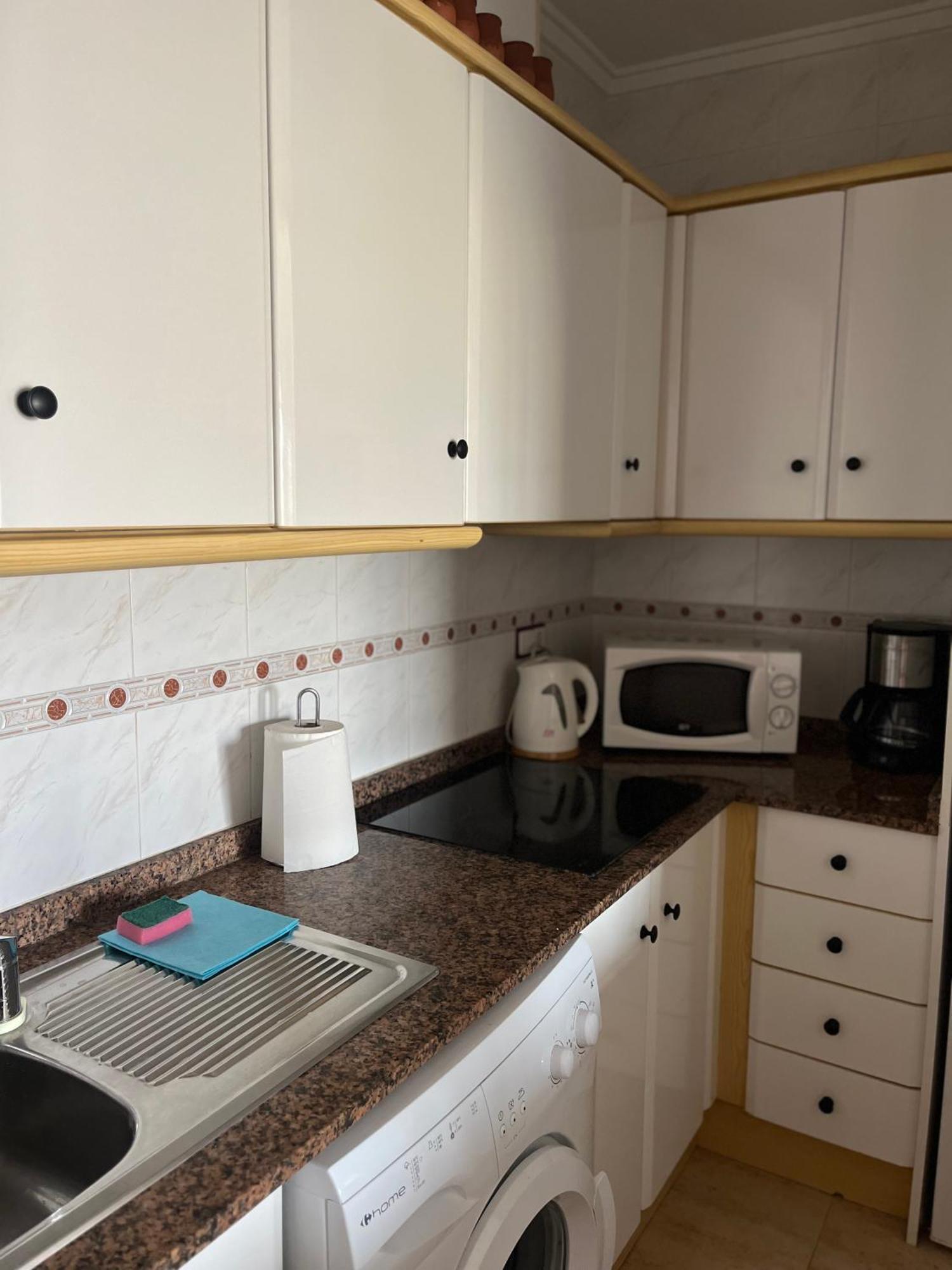 Sea Viev La Mata Apartamento Torrevieja Exterior foto