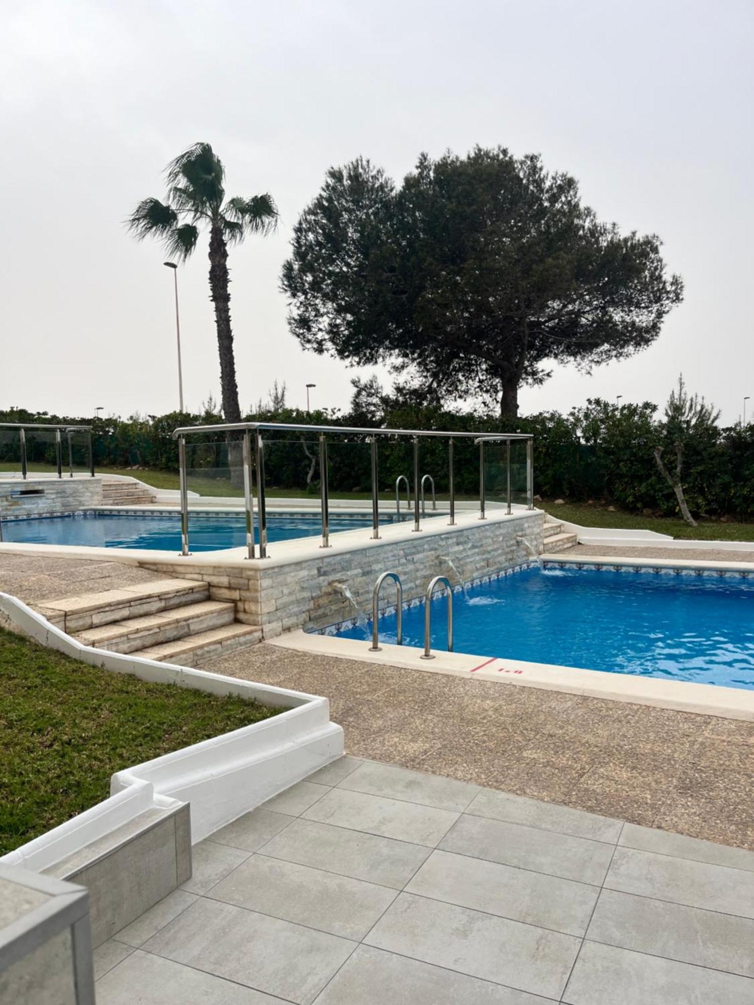 Sea Viev La Mata Apartamento Torrevieja Exterior foto