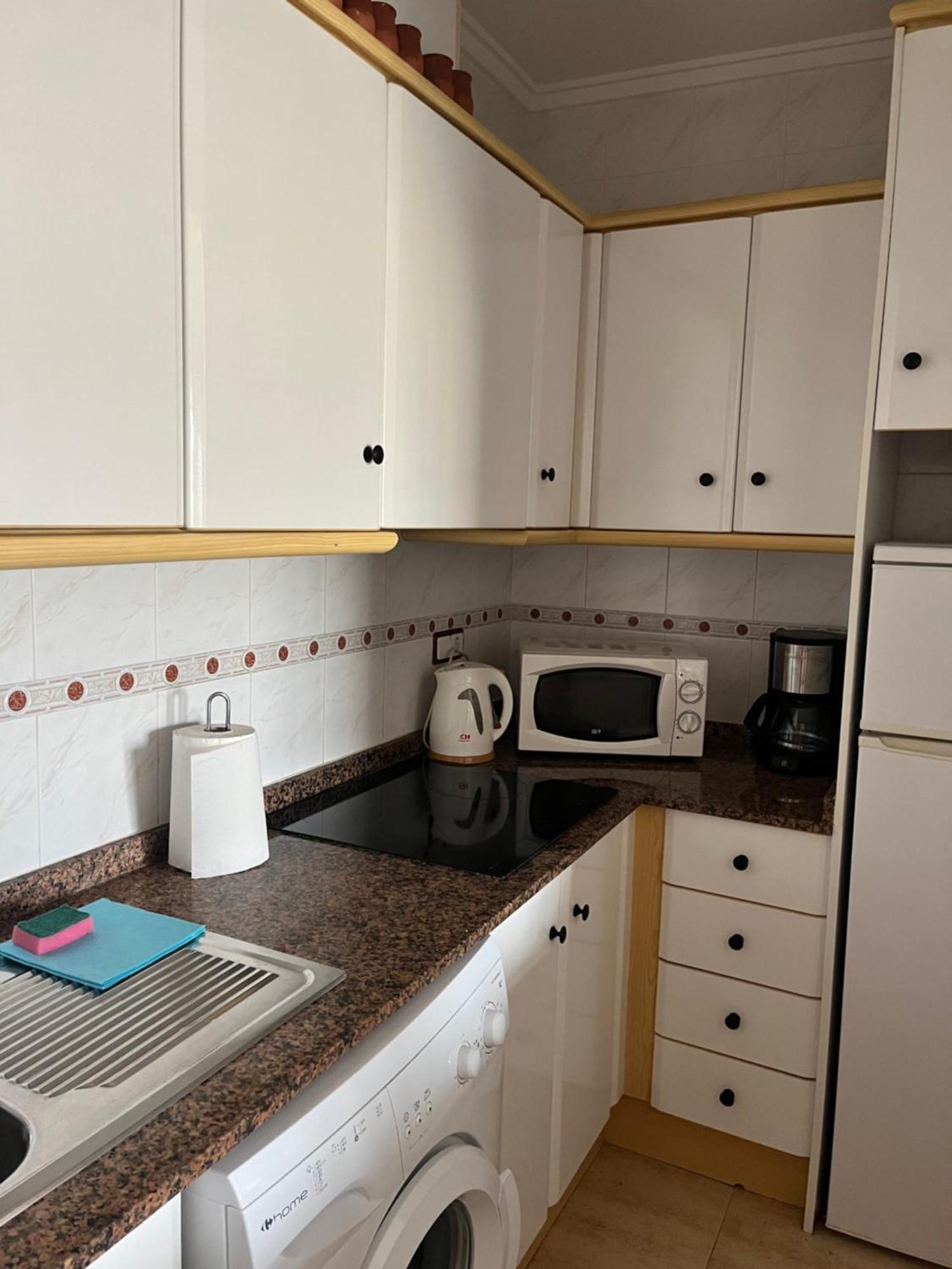 Sea Viev La Mata Apartamento Torrevieja Exterior foto